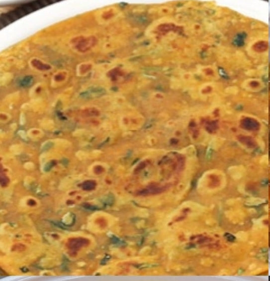 Dozen Methi Thepla